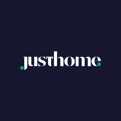 Justhome GmbH logo